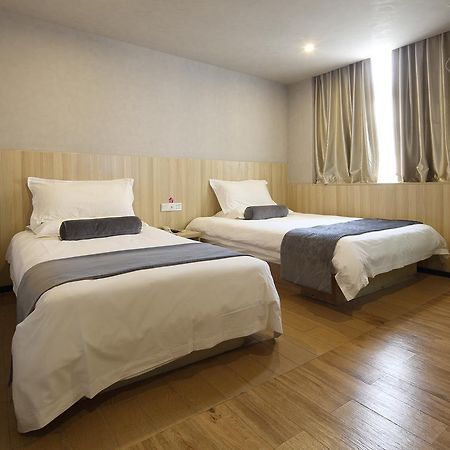 Fresh House Hotel West Lake Branch Hangzhou Exterior photo