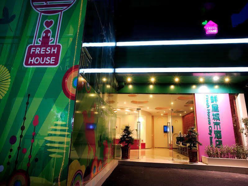 Fresh House Hotel West Lake Branch Hangzhou Exterior photo