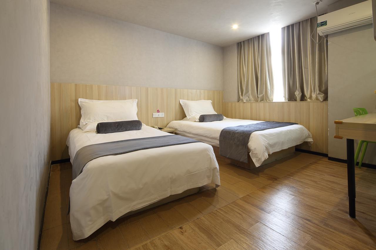 Fresh House Hotel West Lake Branch Hangzhou Exterior photo