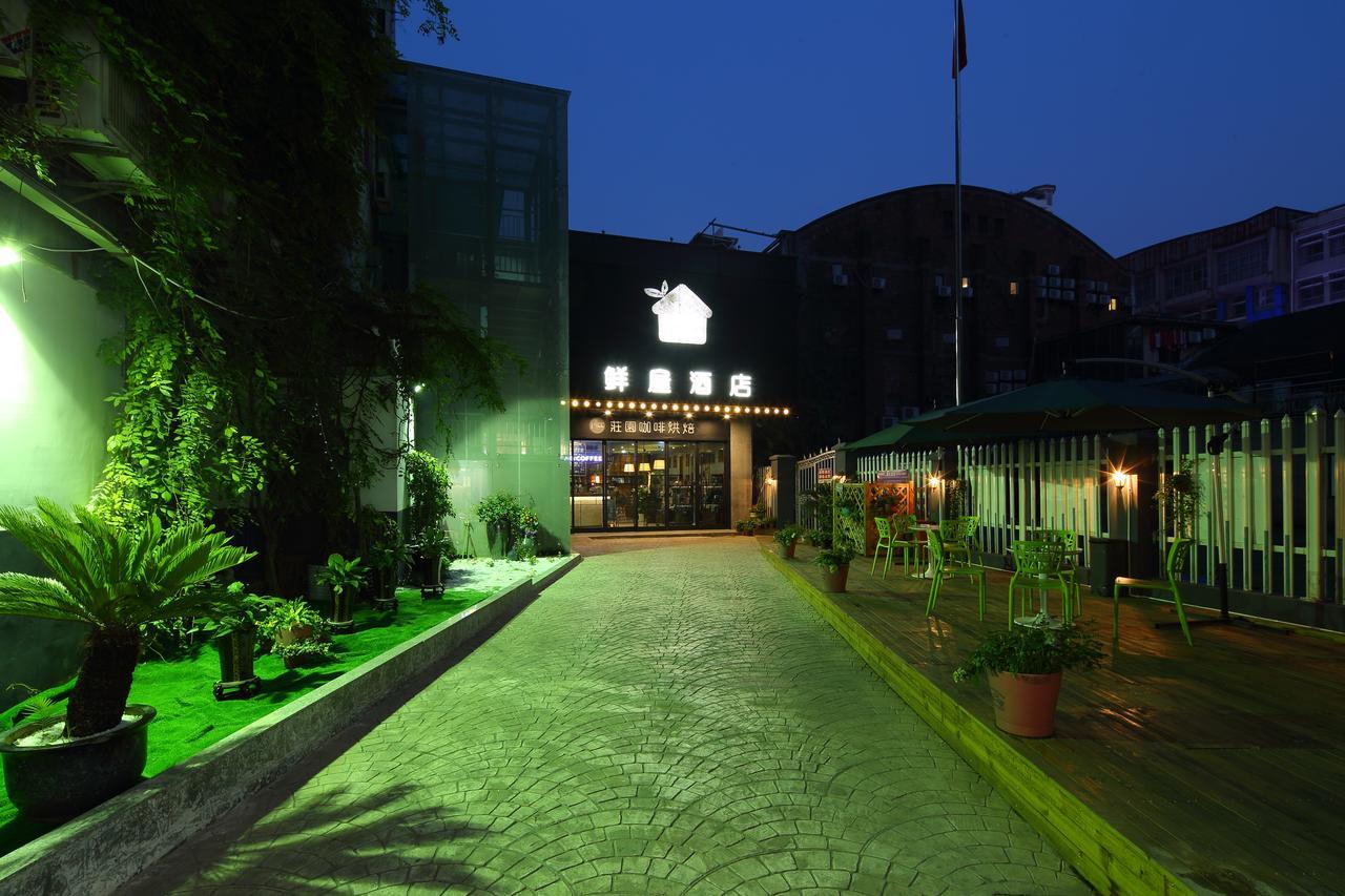 Fresh House Hotel West Lake Branch Hangzhou Exterior photo