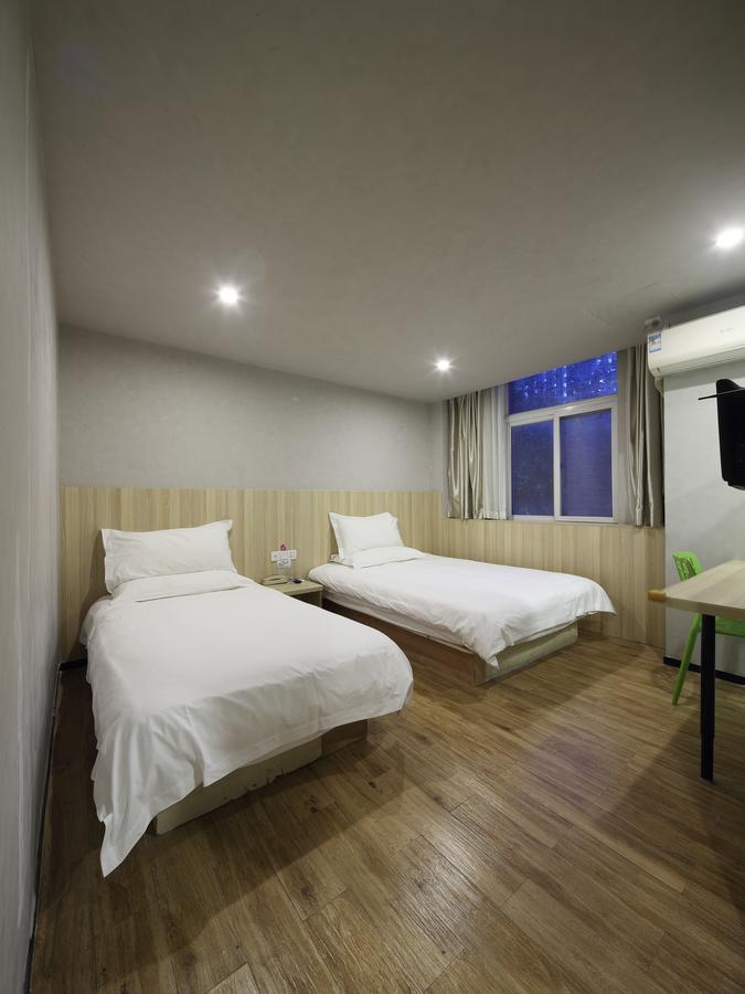 Fresh House Hotel West Lake Branch Hangzhou Exterior photo