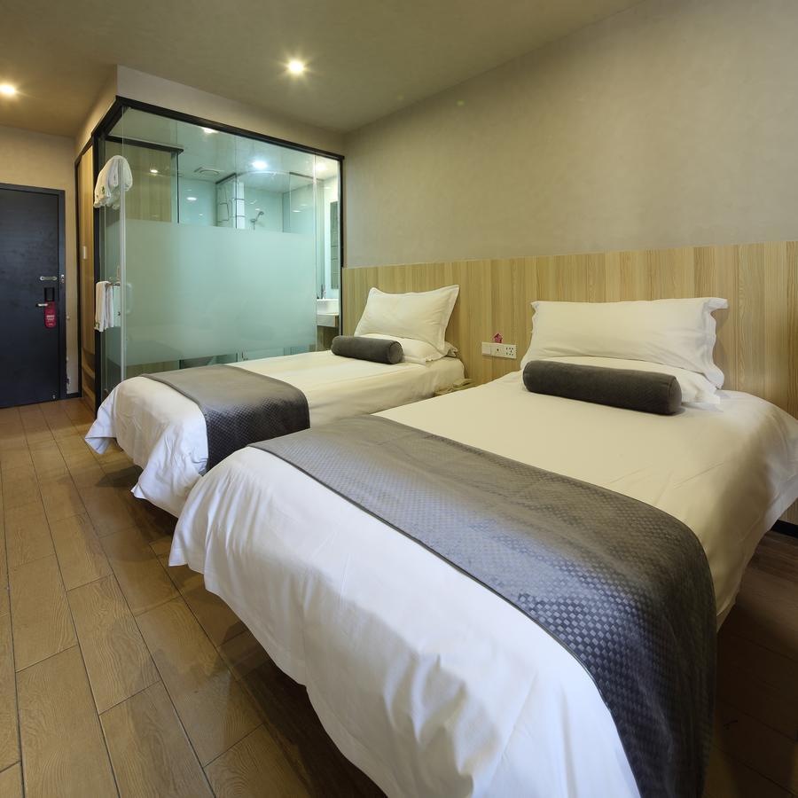 Fresh House Hotel West Lake Branch Hangzhou Exterior photo