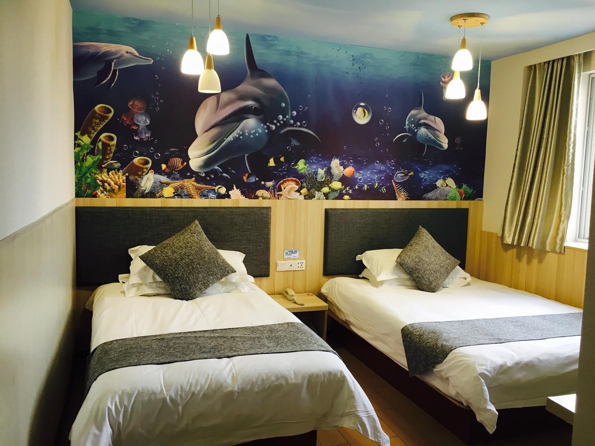 Fresh House Hotel West Lake Branch Hangzhou Exterior photo